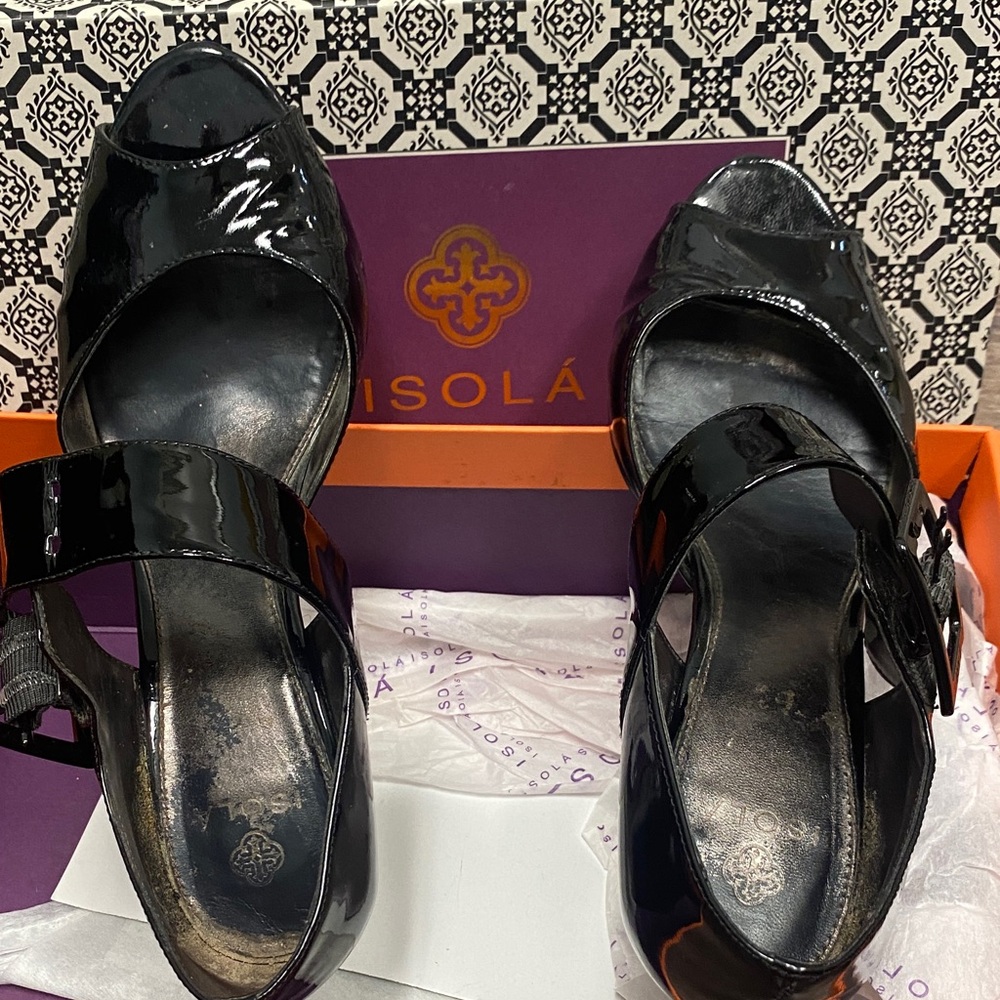 Black Women's Shoes